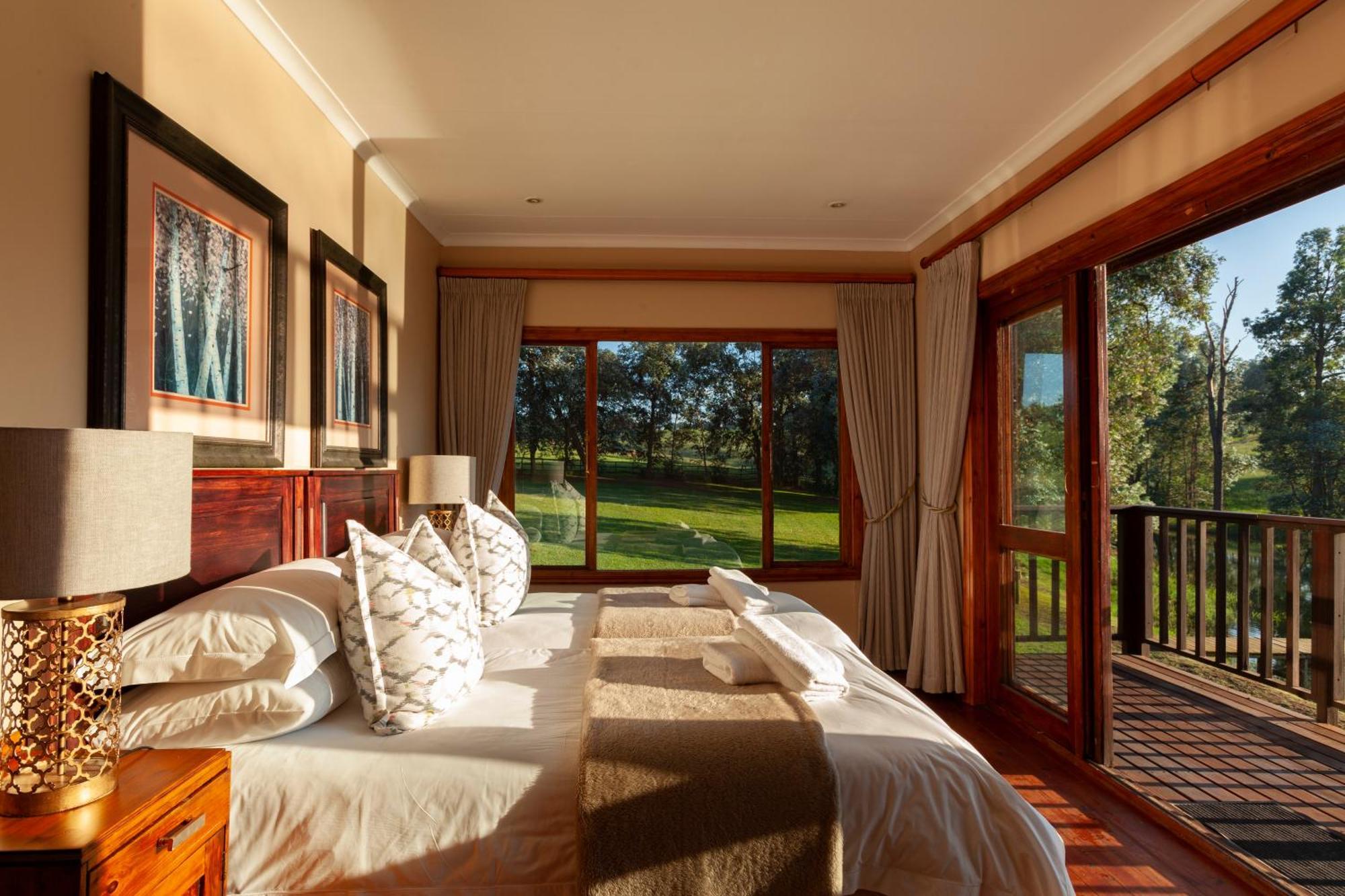 Whispering Waters Apartamento Fort Nottingham Exterior foto