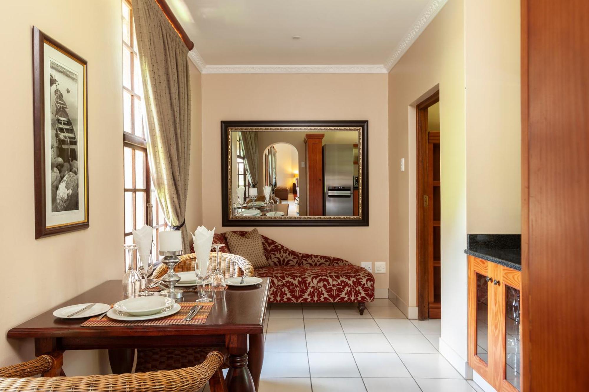 Whispering Waters Apartamento Fort Nottingham Exterior foto