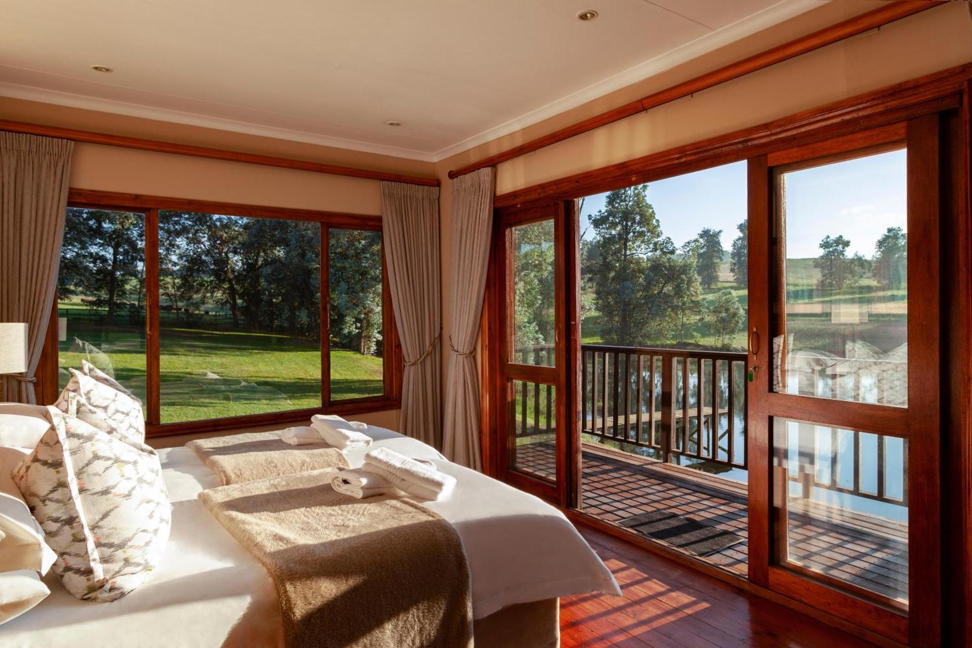 Whispering Waters Apartamento Fort Nottingham Exterior foto