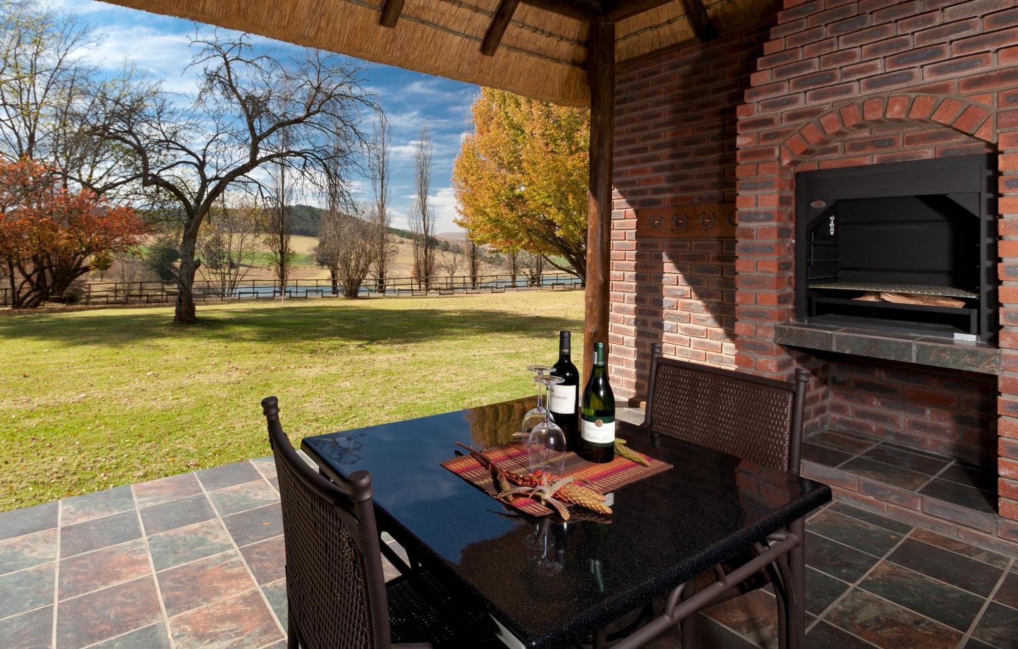 Whispering Waters Apartamento Fort Nottingham Exterior foto