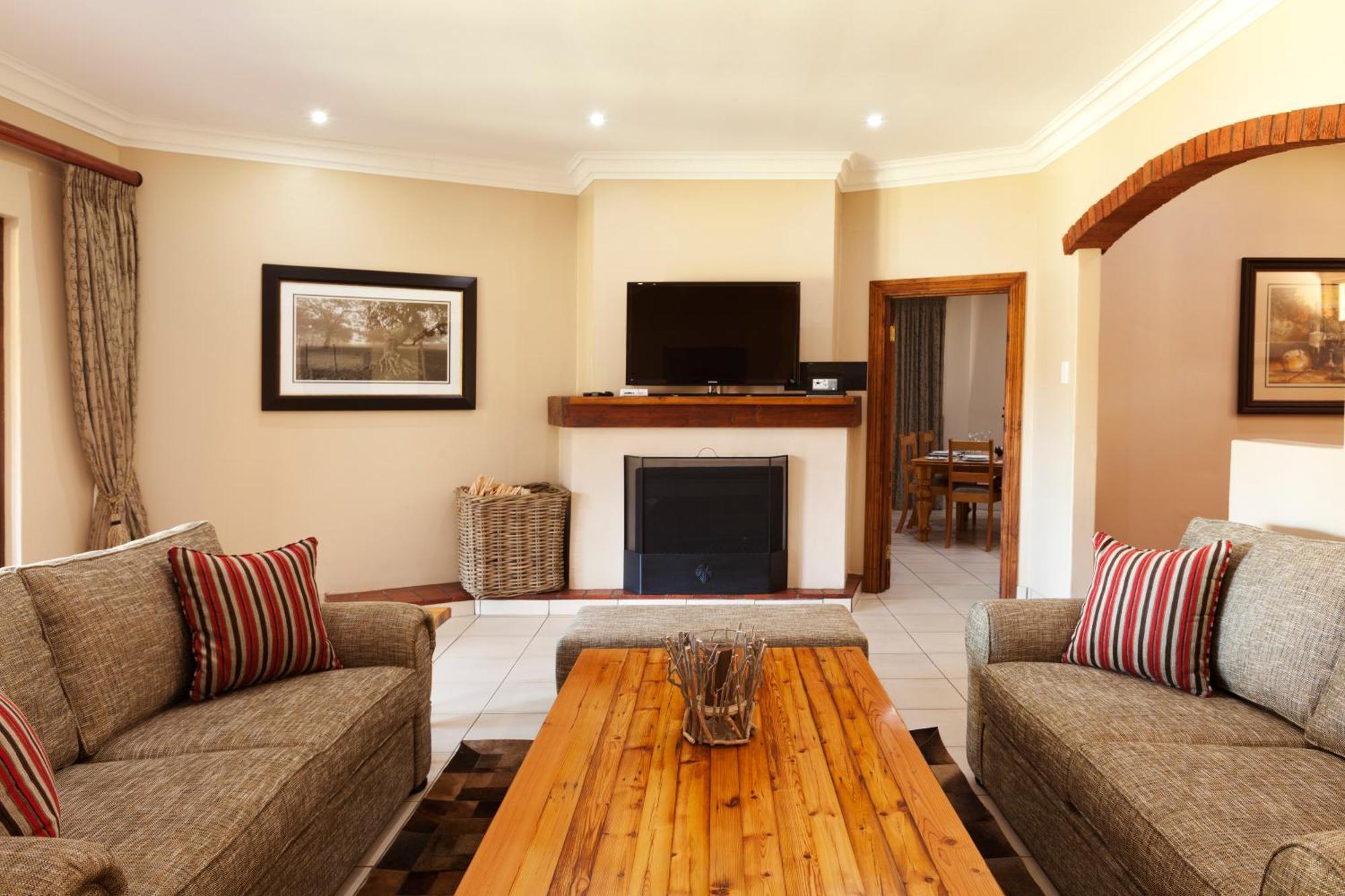 Whispering Waters Apartamento Fort Nottingham Exterior foto