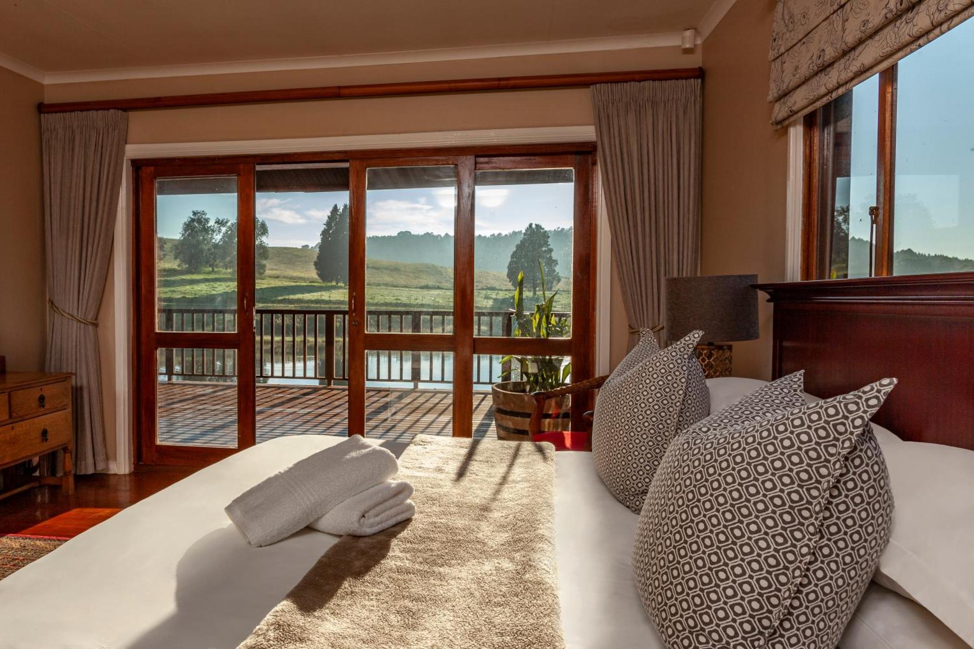 Whispering Waters Apartamento Fort Nottingham Exterior foto