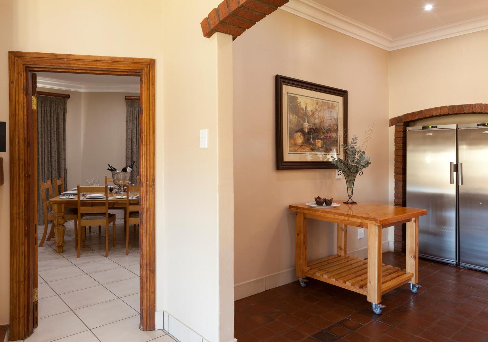 Whispering Waters Apartamento Fort Nottingham Exterior foto