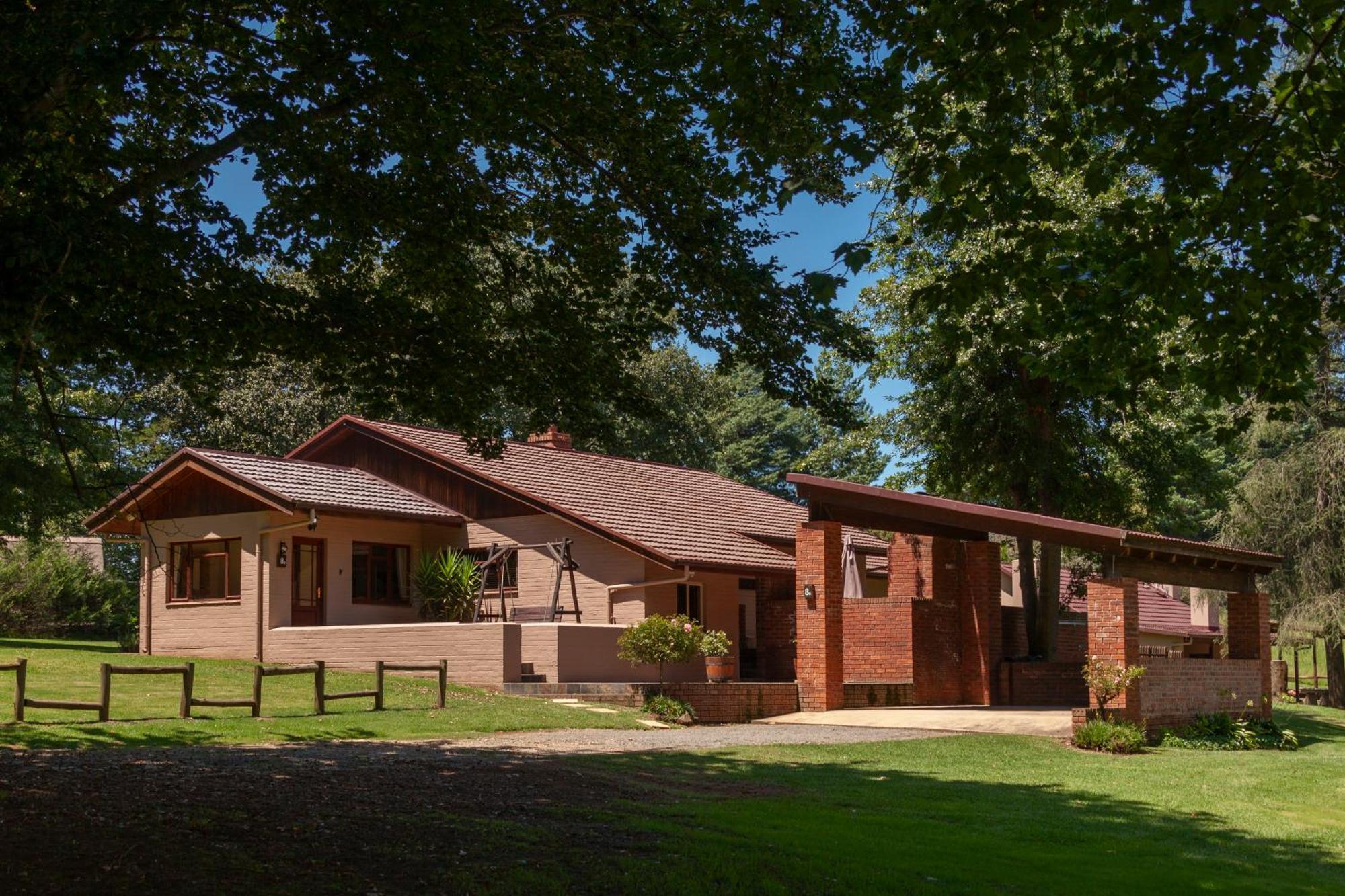 Whispering Waters Apartamento Fort Nottingham Exterior foto