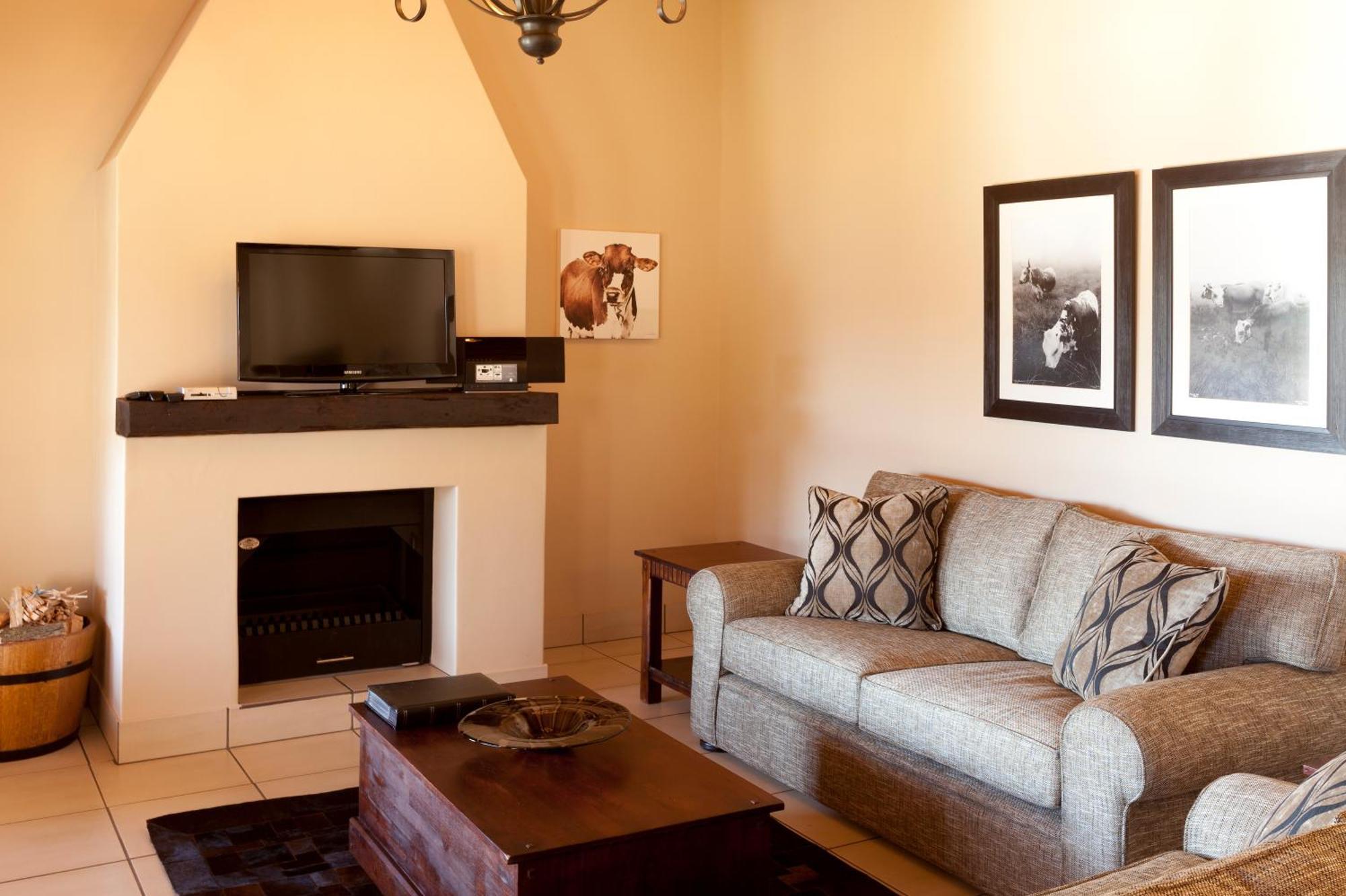 Whispering Waters Apartamento Fort Nottingham Exterior foto