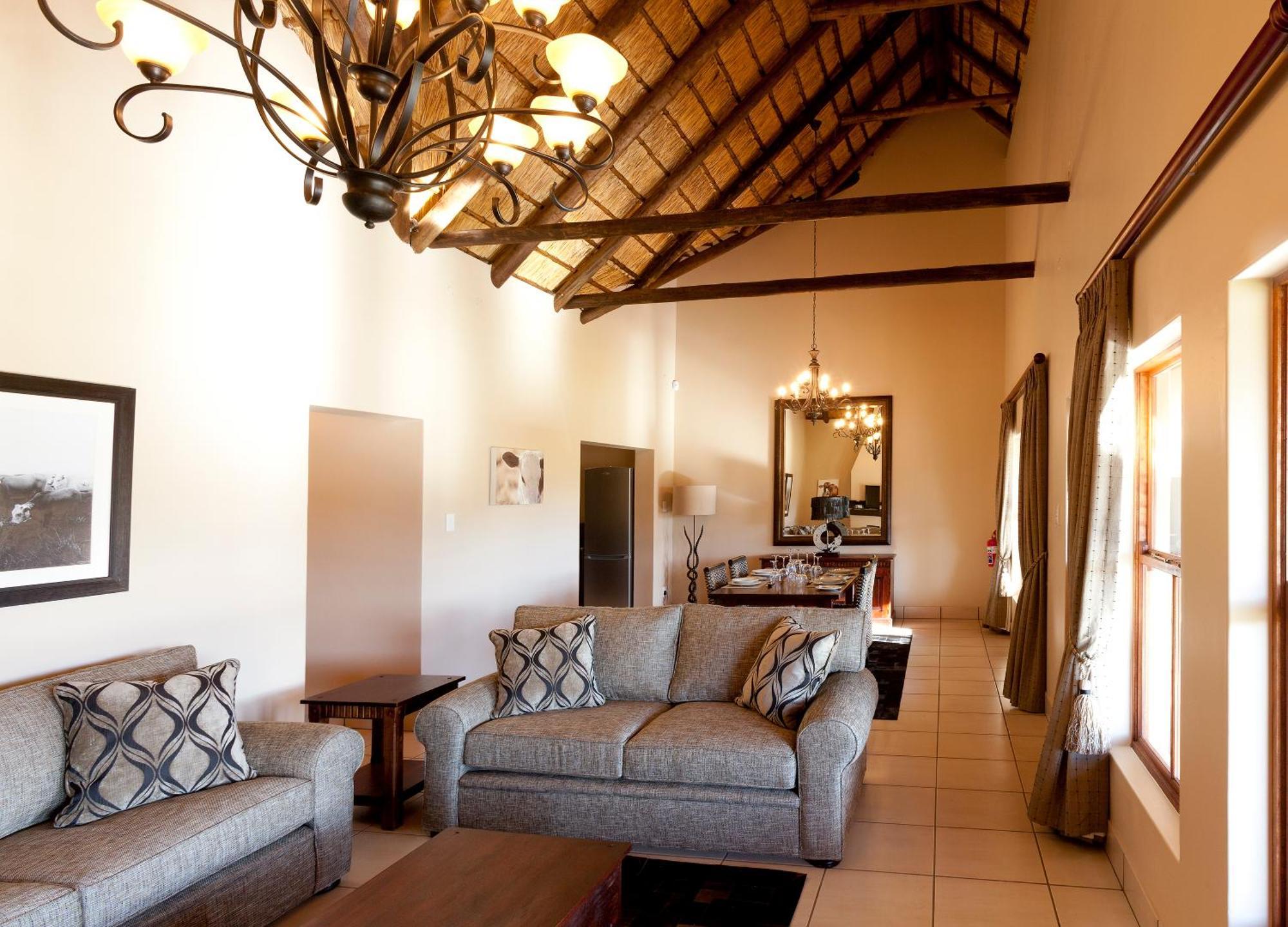 Whispering Waters Apartamento Fort Nottingham Exterior foto