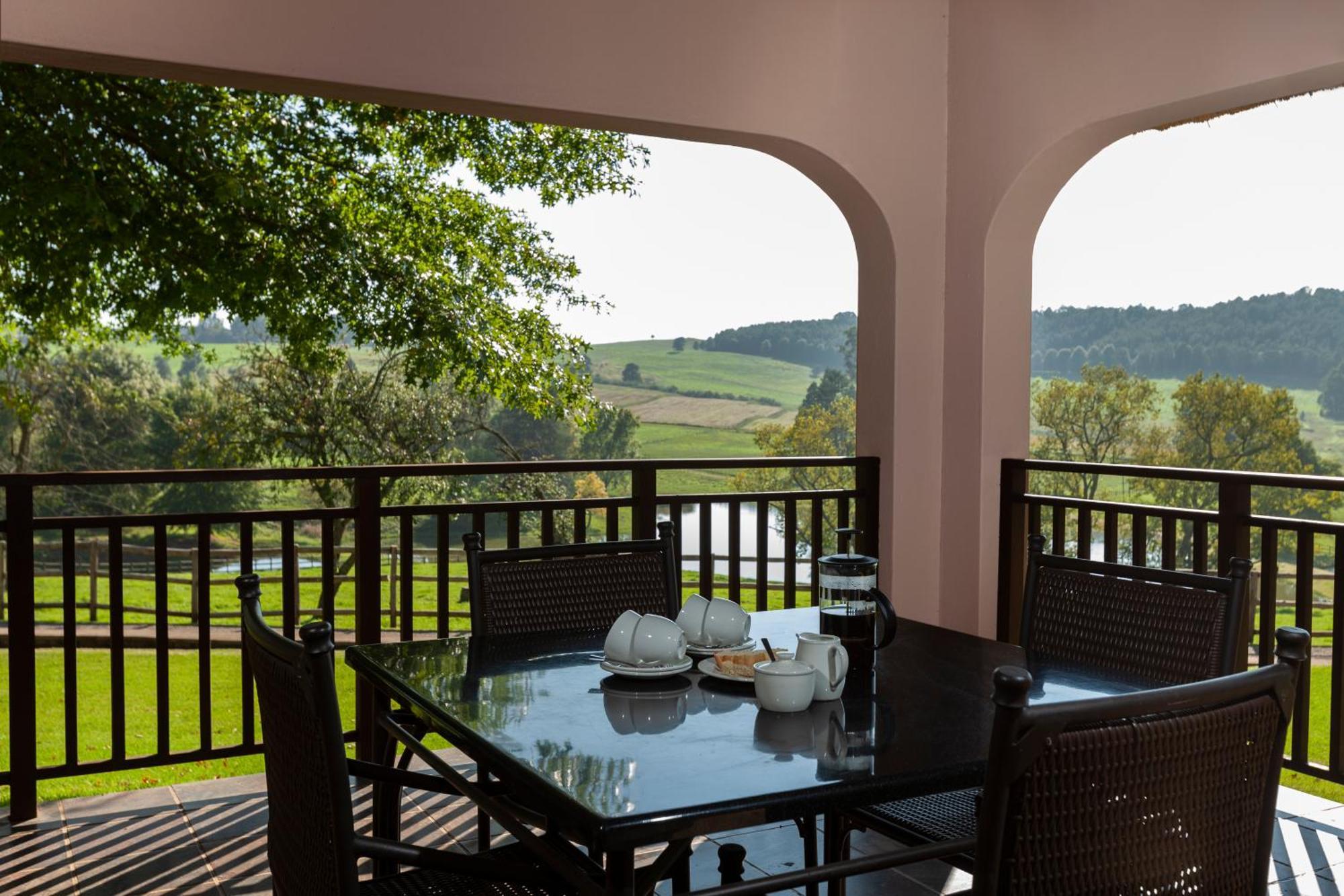 Whispering Waters Apartamento Fort Nottingham Exterior foto