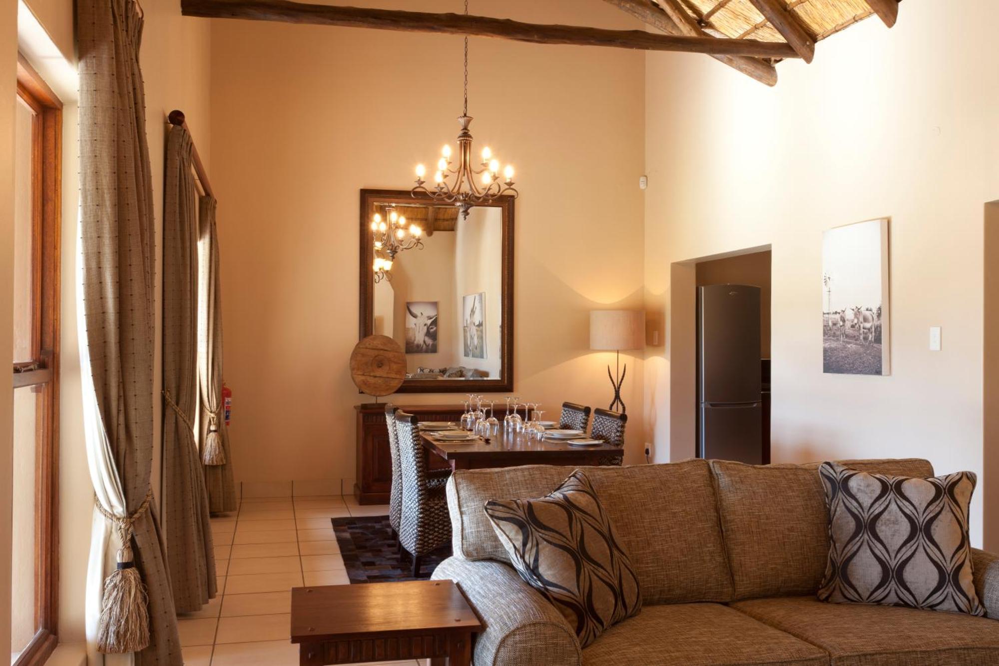 Whispering Waters Apartamento Fort Nottingham Exterior foto