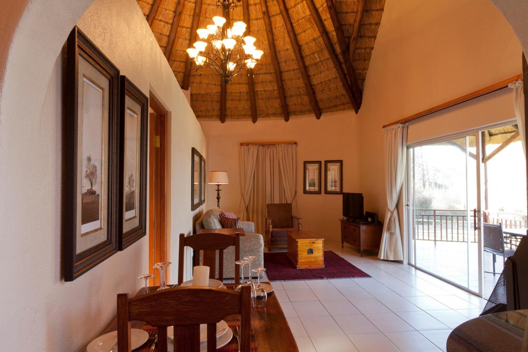 Whispering Waters Apartamento Fort Nottingham Exterior foto