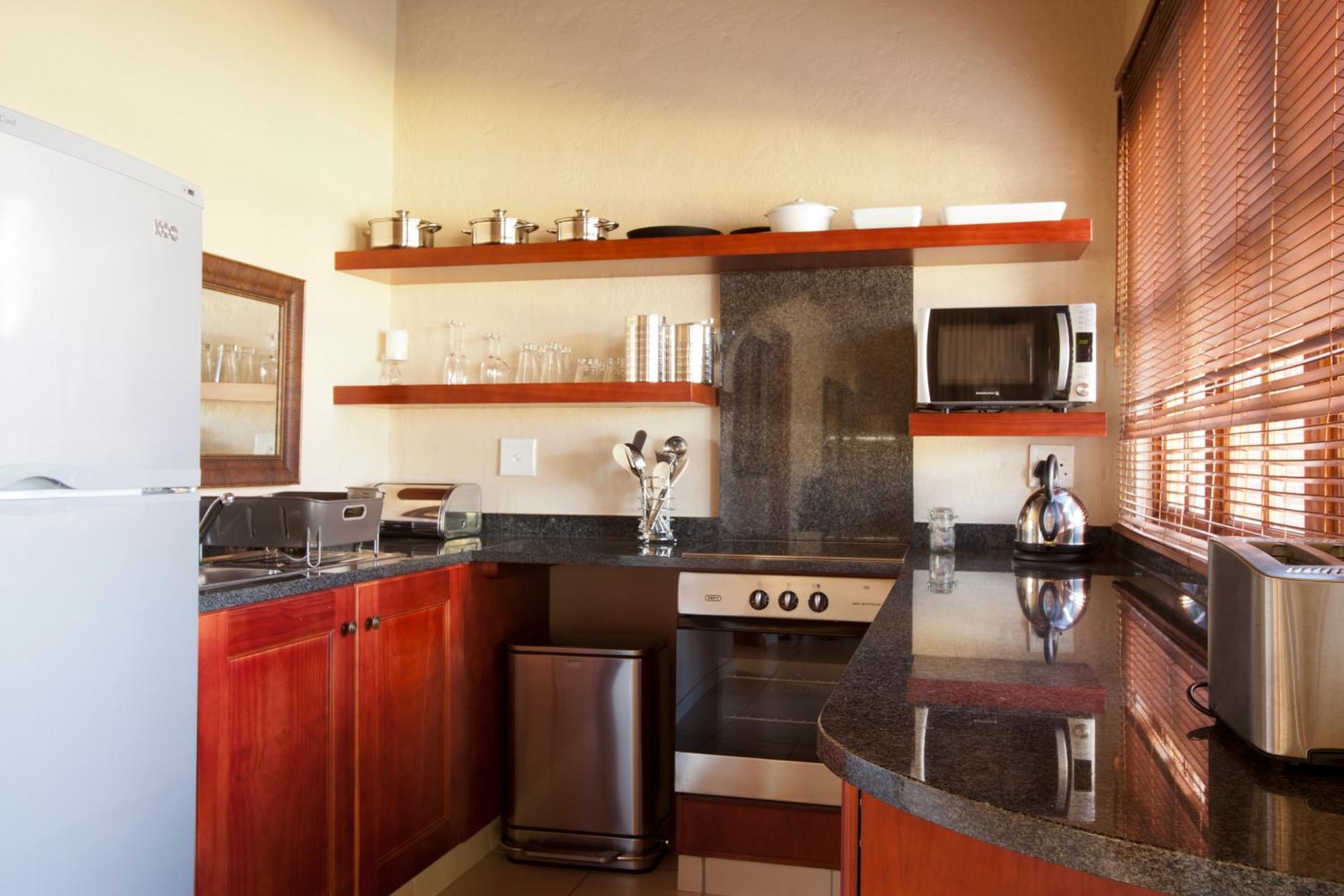 Whispering Waters Apartamento Fort Nottingham Exterior foto