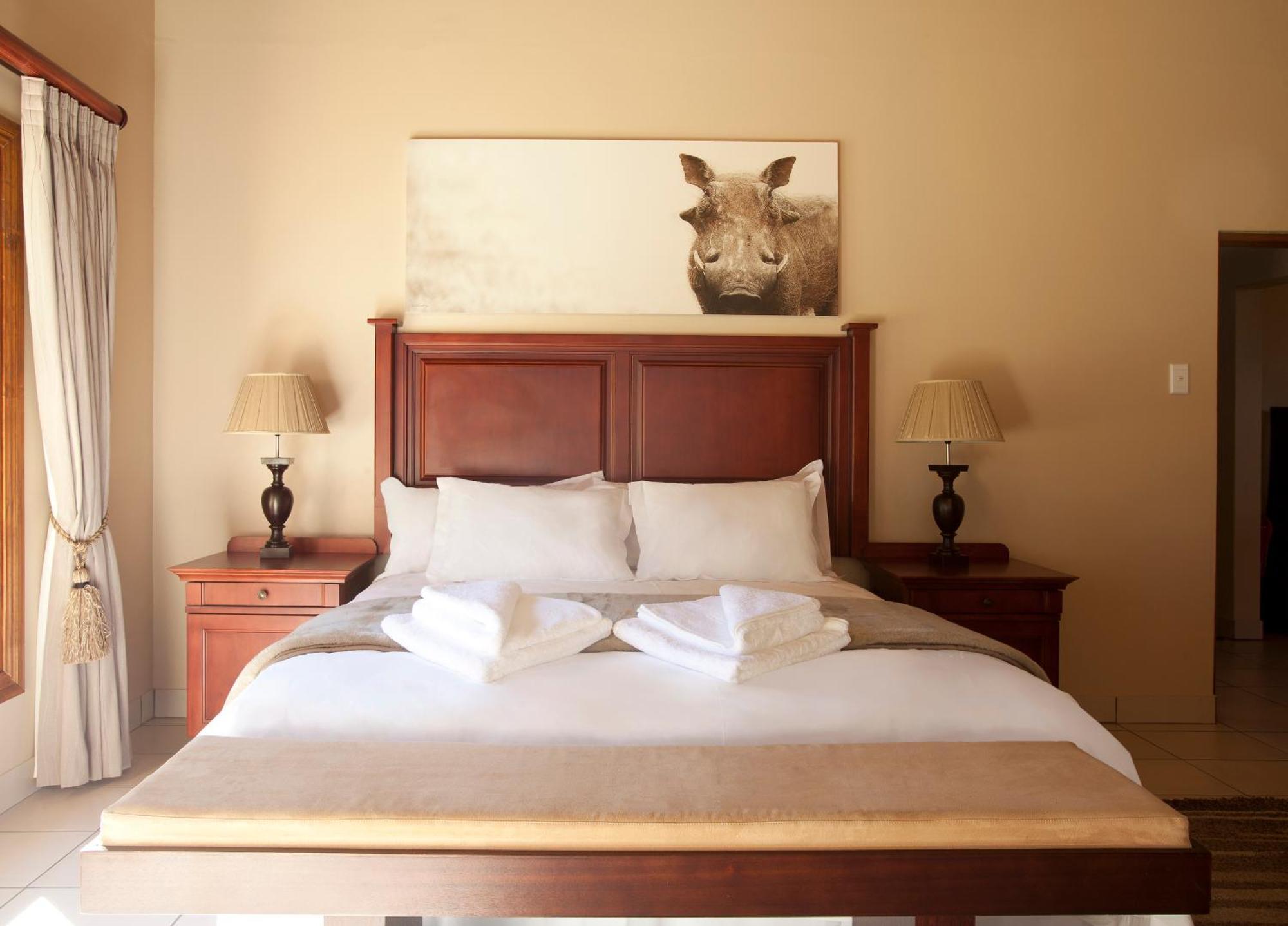 Whispering Waters Apartamento Fort Nottingham Exterior foto