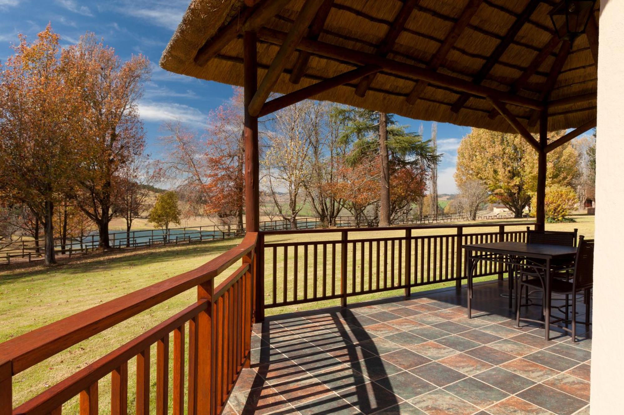 Whispering Waters Apartamento Fort Nottingham Exterior foto