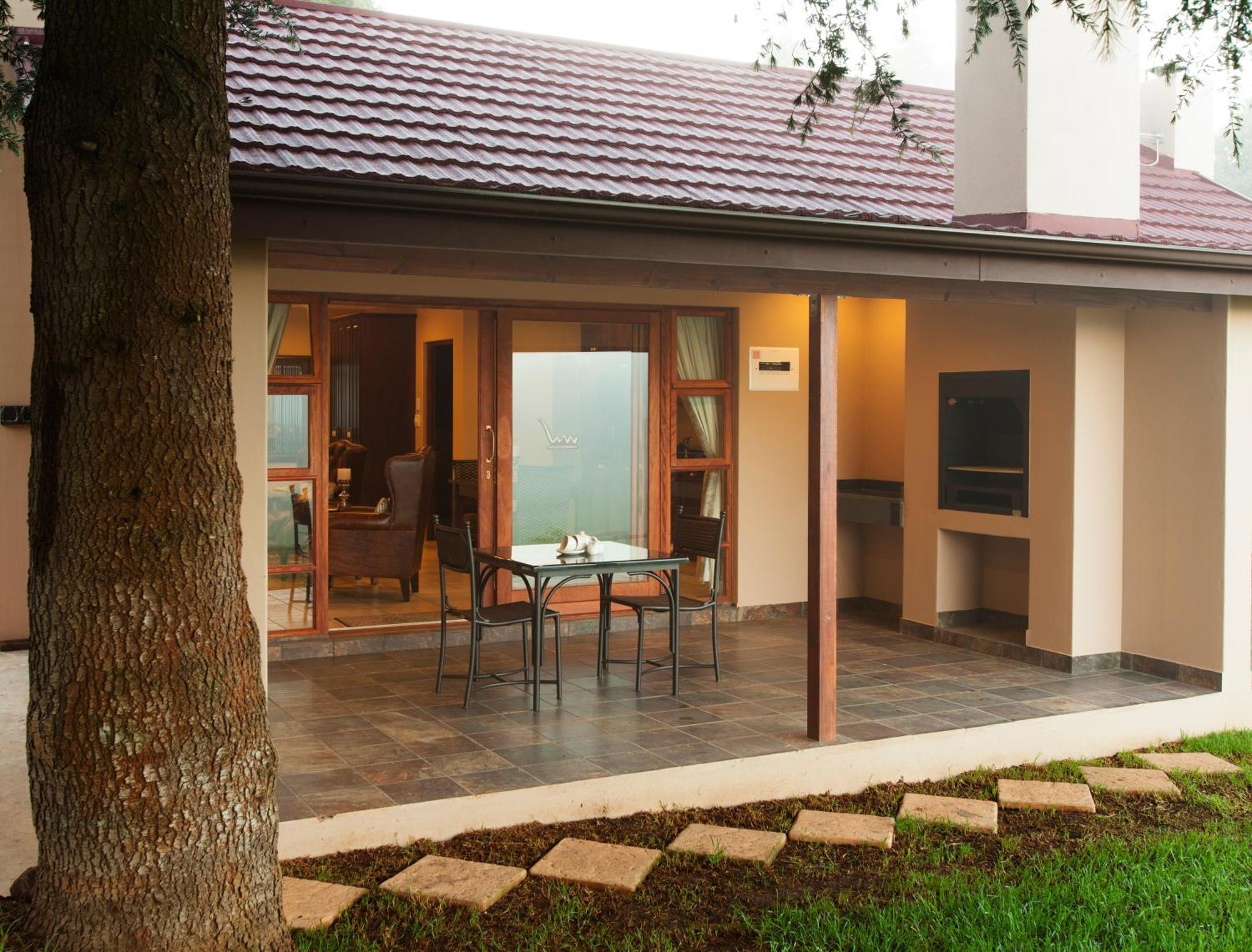 Whispering Waters Apartamento Fort Nottingham Exterior foto