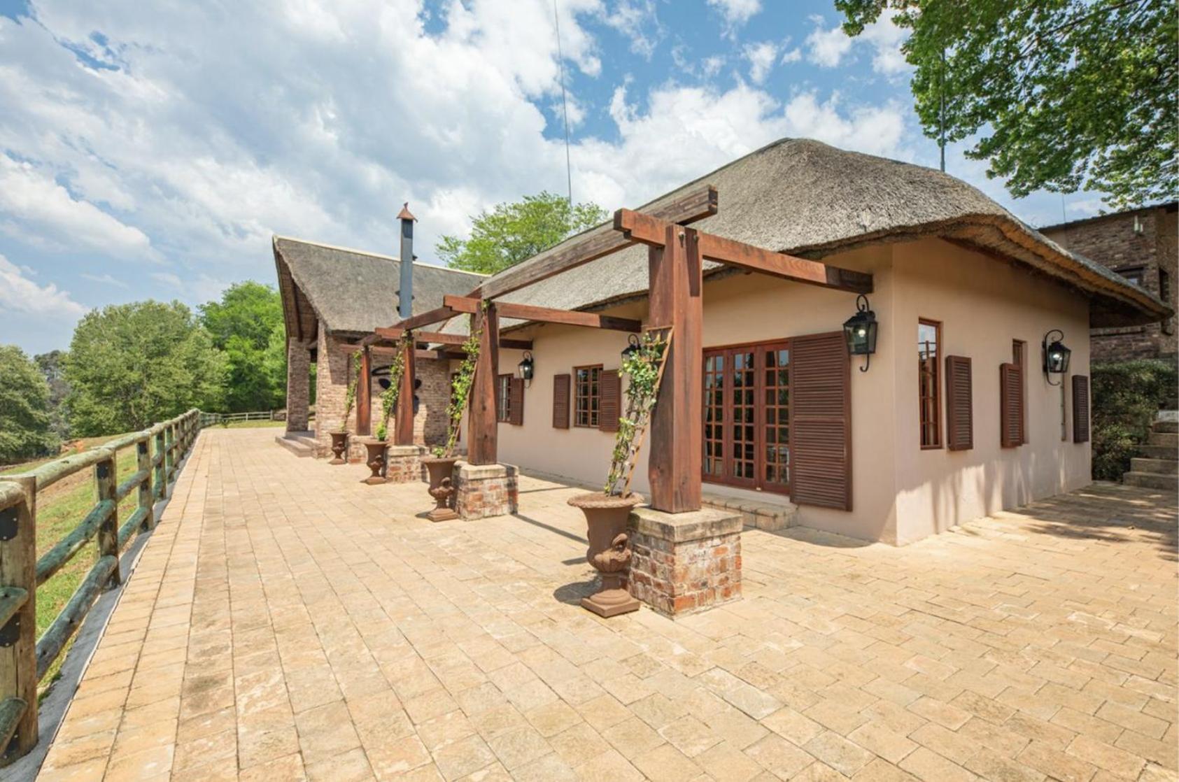 Whispering Waters Apartamento Fort Nottingham Exterior foto